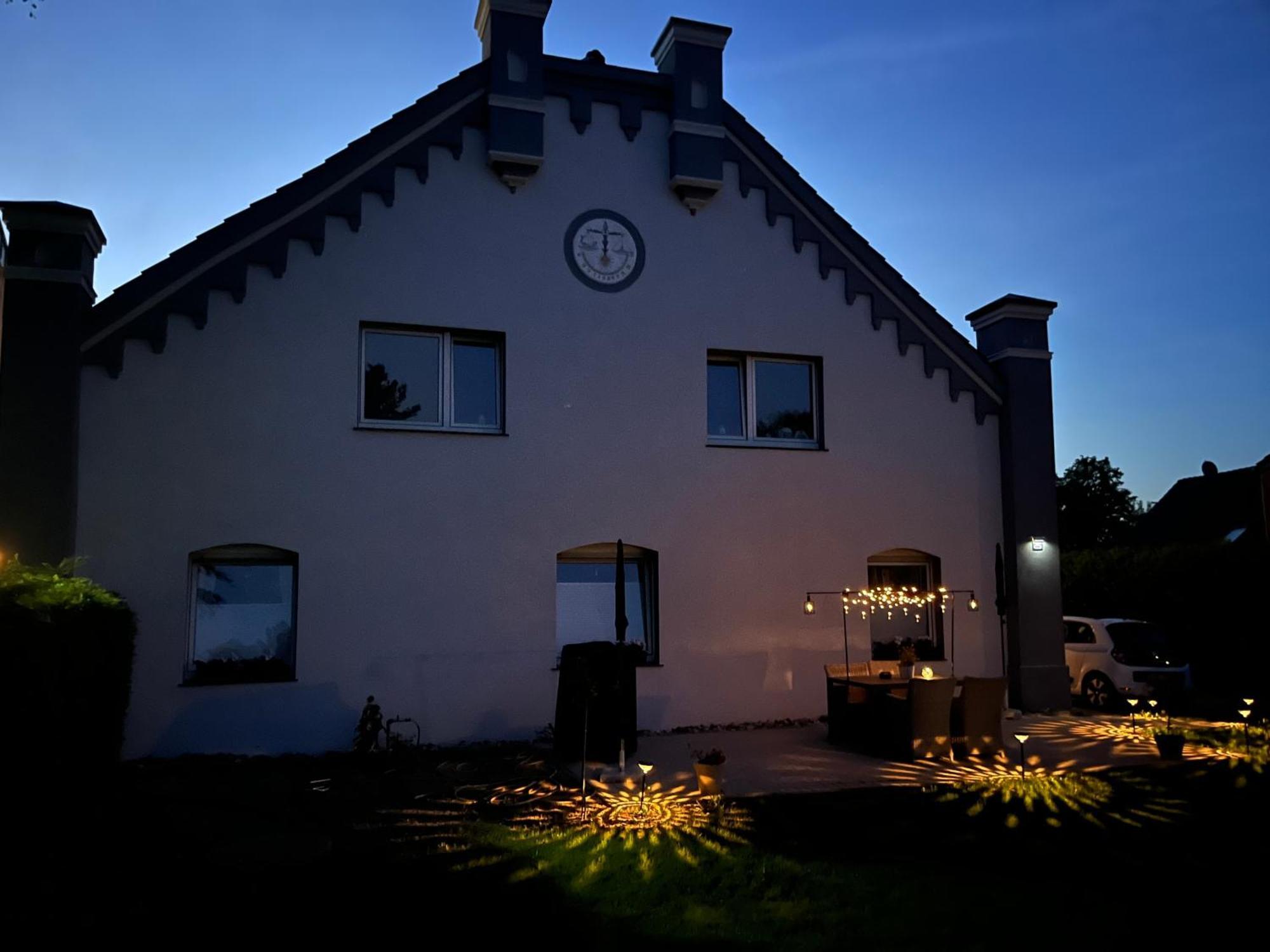 Ferienwohnung Voerde-Goetterswickerhamm-"Die Perle Am Niederrhein" Gotterswickerhamm Экстерьер фото