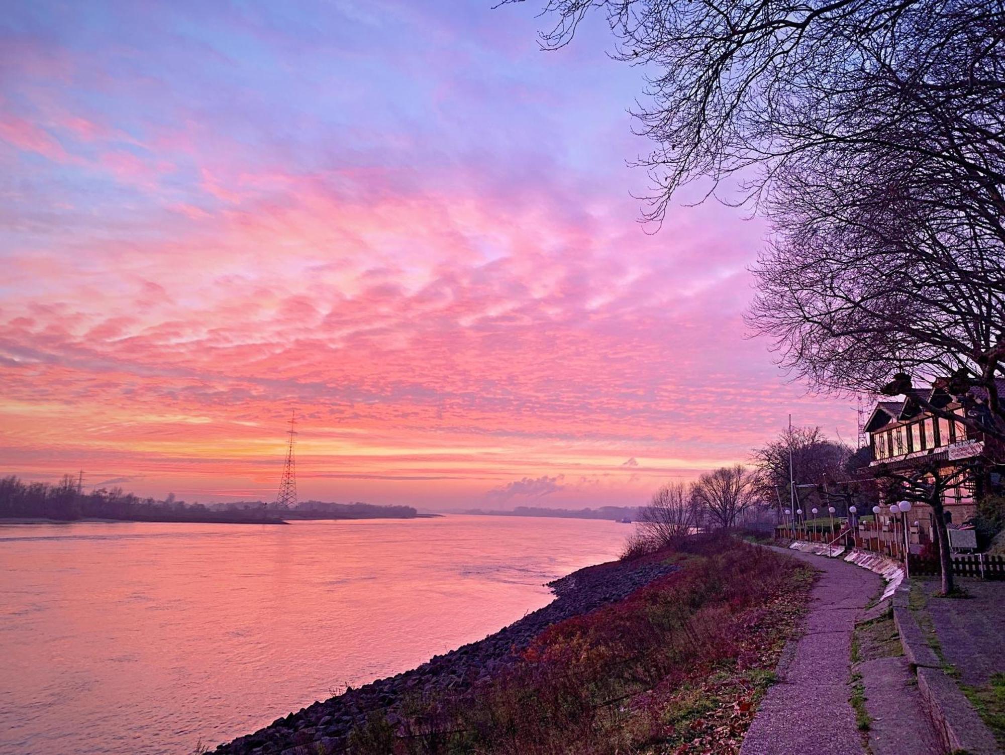 Ferienwohnung Voerde-Goetterswickerhamm-"Die Perle Am Niederrhein" Gotterswickerhamm Экстерьер фото