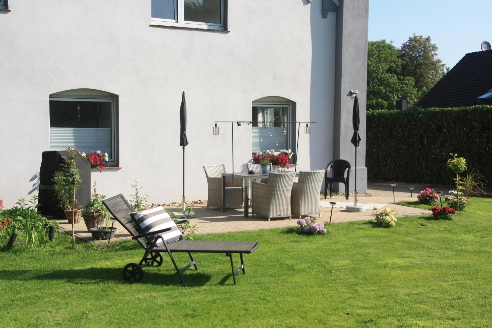 Ferienwohnung Voerde-Goetterswickerhamm-"Die Perle Am Niederrhein" Gotterswickerhamm Экстерьер фото