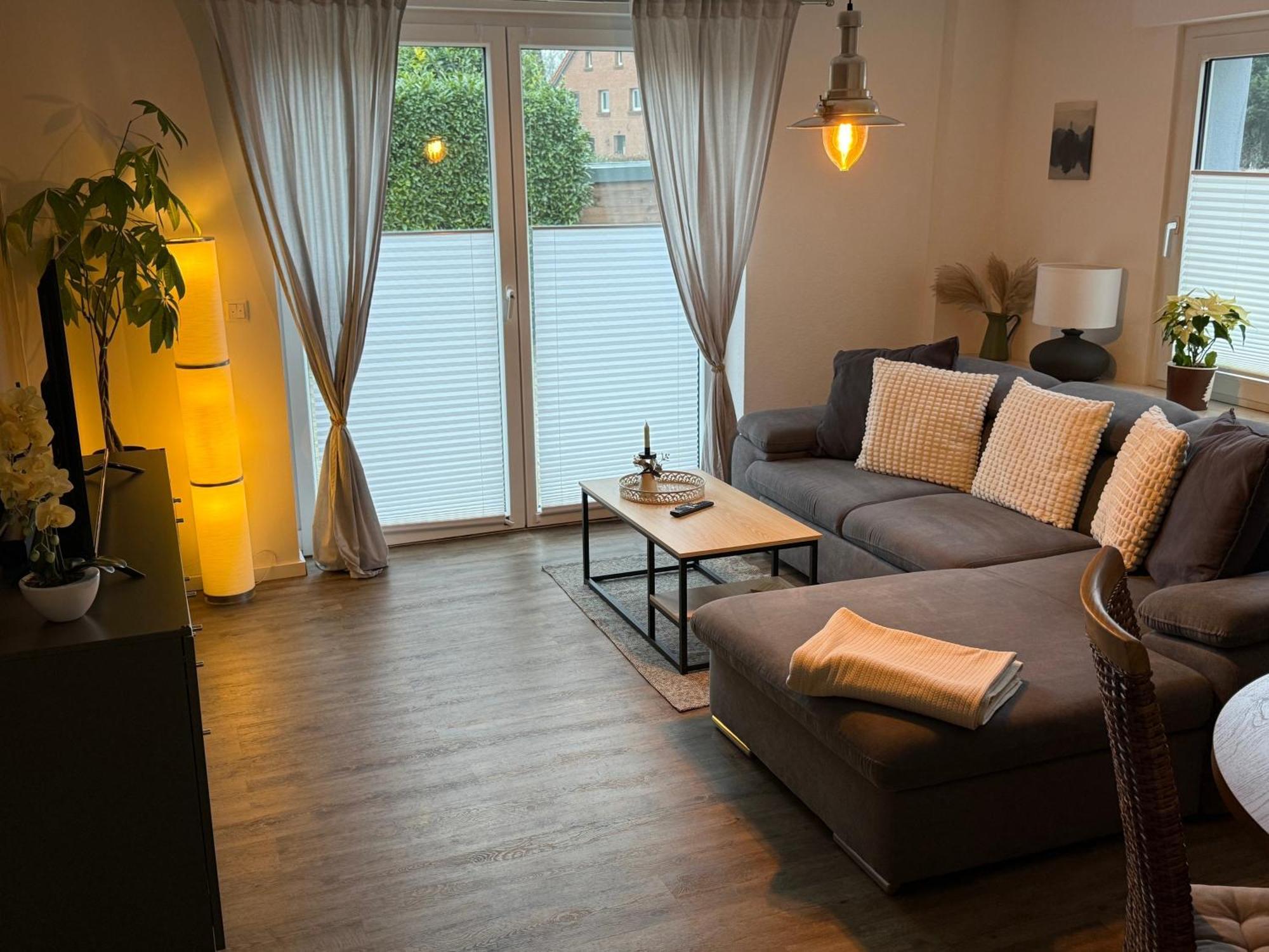 Ferienwohnung Voerde-Goetterswickerhamm-"Die Perle Am Niederrhein" Gotterswickerhamm Экстерьер фото